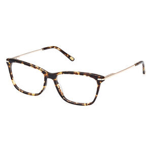 NWT SKECHERS SE2200 056 54 Havana Eyeglasses